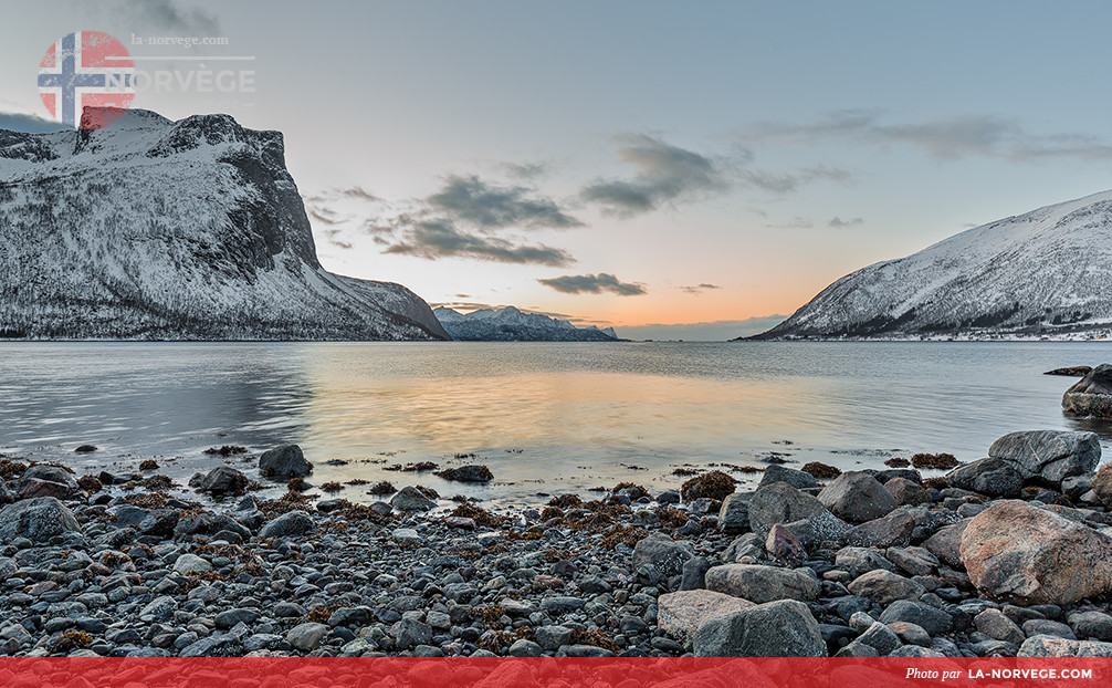 Fjord des Îles Lofoten