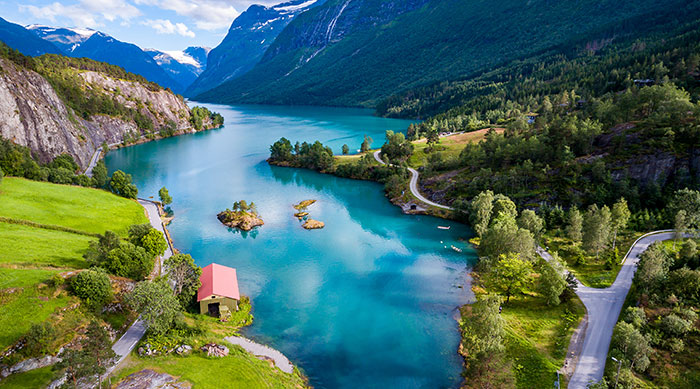 Nature Norvège