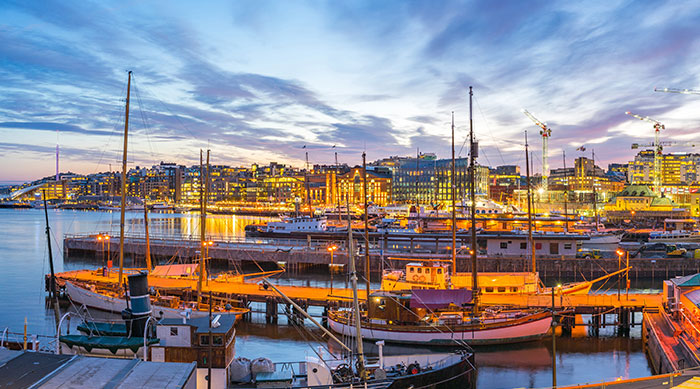 Port Oslo