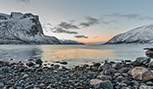 Fjord des Îles Lofoten